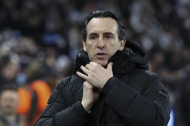 Unai Emery