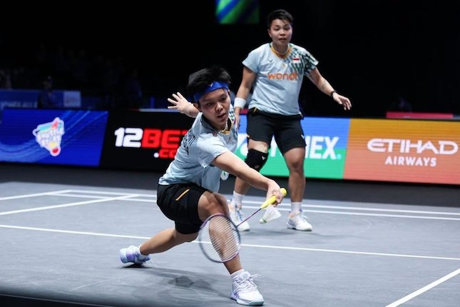 Daftar Pebulu Tangkis Indonesia di All England 2025