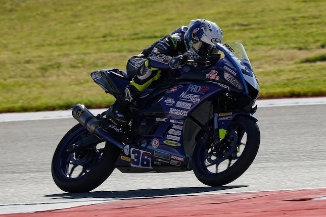 Hasil Race 1 WorldSSP300 Portugal 2025