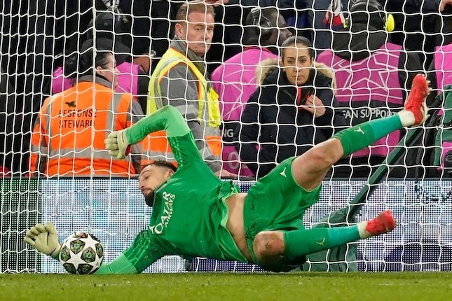 Masa Depan Donnarumma