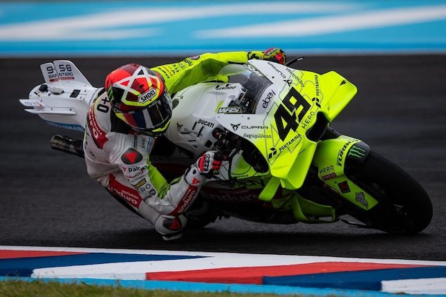 Hasil FP1 MotoGP Qatar 2025