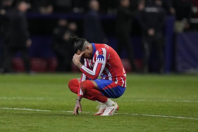 Perjalanan Atletico Madrid di Liga Champions