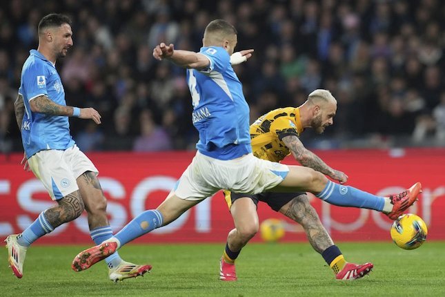 Jadwal Tersisa Inter Milan dan Napoli