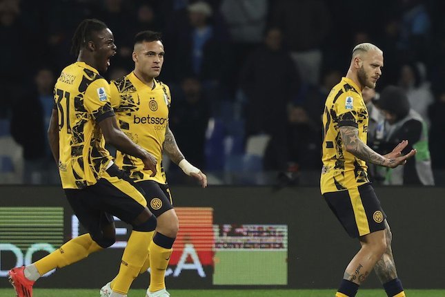 Inter dan Lazio Harus Membagi Fokus