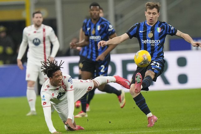Serie A 2024/2025 Pekan 28