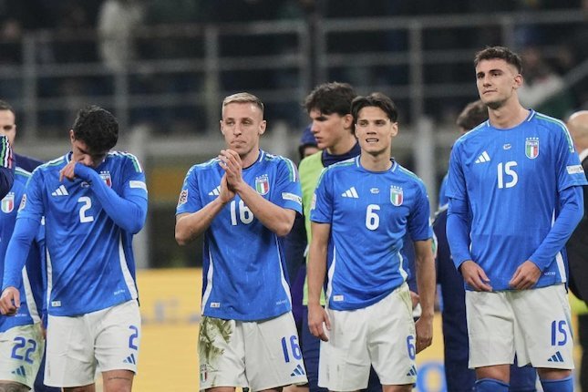 Donnarumma Kecewa dengan Gol Jerman