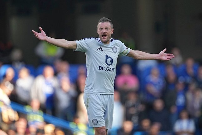 Jamie Vardy ke Manchester United: Mentor Sekaligus Opsi Cadangan Jamie Vardy ke Manchester United: Mentor Sekaligus Opsi Cadangan