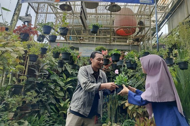 QRIS BRI Memberikan Solusi
