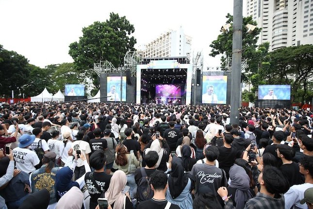 KapanLagi Buka Bareng BRI Festival 2025 Hadirkan Pengalaman Seru