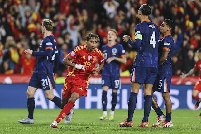 Hasil Perempat Final UEFA Nations League