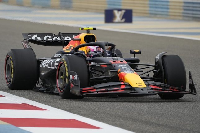 Liam Lawson (Oracle Red Bull Racing)