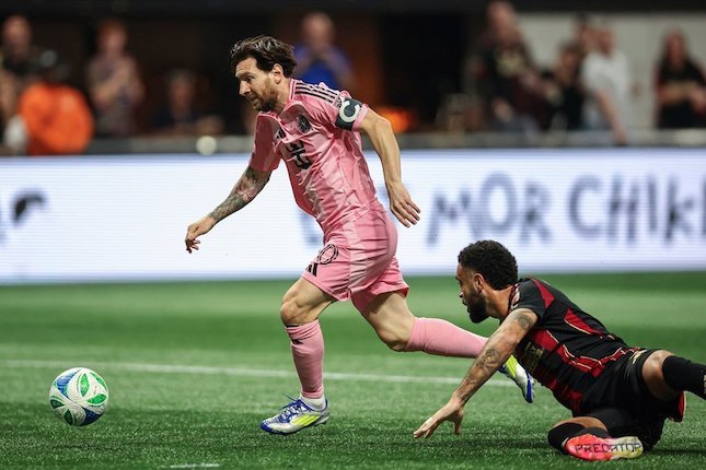 1. Lionel Messi
