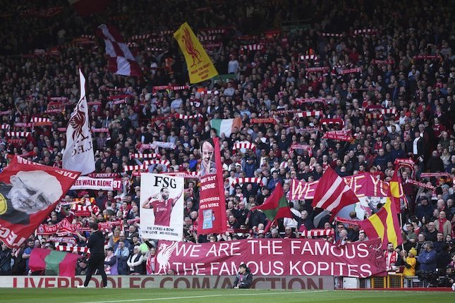 Anfield Wajib Menjadi Benteng Kokoh