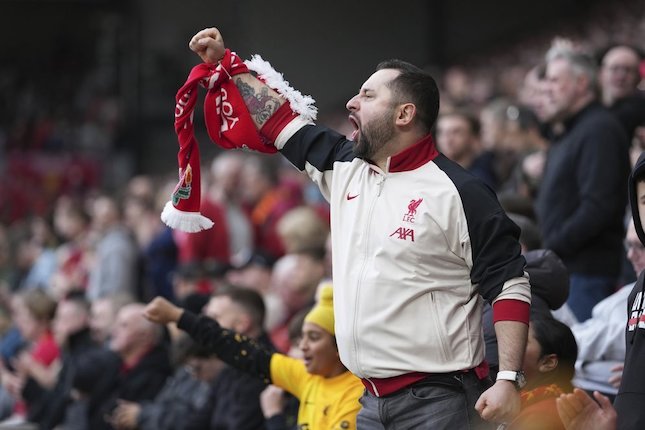 Motivasi dari Kegagalan Masa Lalu Liverpool