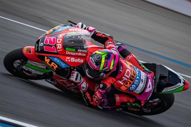 Hasil Latihan Moto2 Argentina 2025