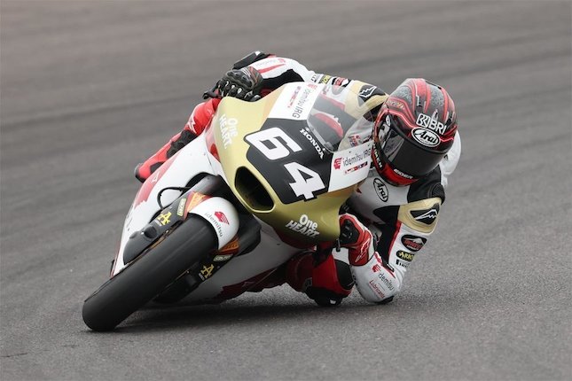 Hasil Balapan Moto2 Austin 2025