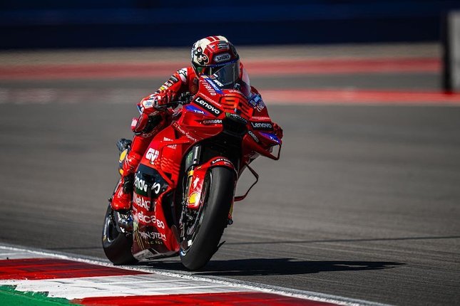 Klasemen Pembalap MotoGP 2025