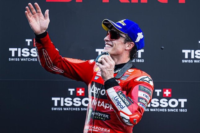 Mengapa Marc Marquez Lama Tak Balapan di Argentina?