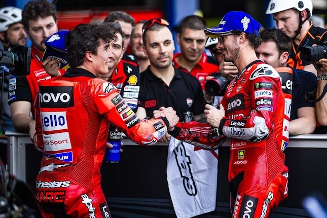 Sebut COTA Taman Bermain bagi Marc Marquez