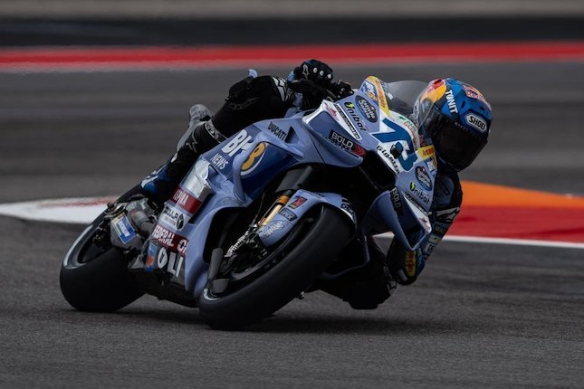 Hasil Sesi Pemanasan MotoGP Spanyol 2025