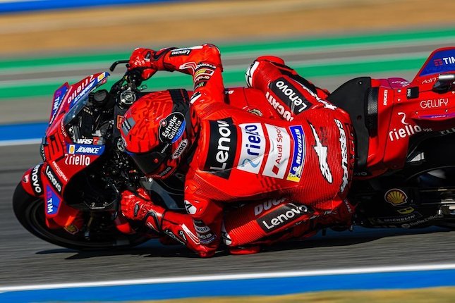 Kemenangan Sprint Race Kedua di MotoGP