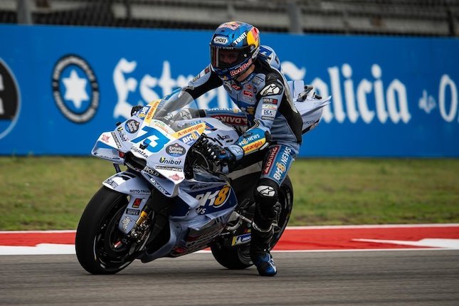 Hasil Kualifikasi MotoGP Austin 2025