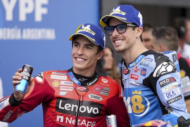 Alex Marquez Lapar Akibat Beban Besar yang Dipikul