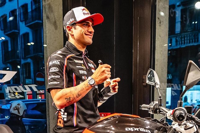 Pembalap MotoGP Hanya Boleh Latihan Pakai Superbike Standar