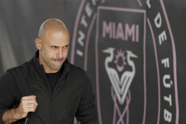Komentar Mascherano Mengenai Performa Messi
