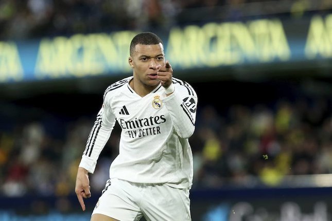 5. Kylian Mbappe (2024)
