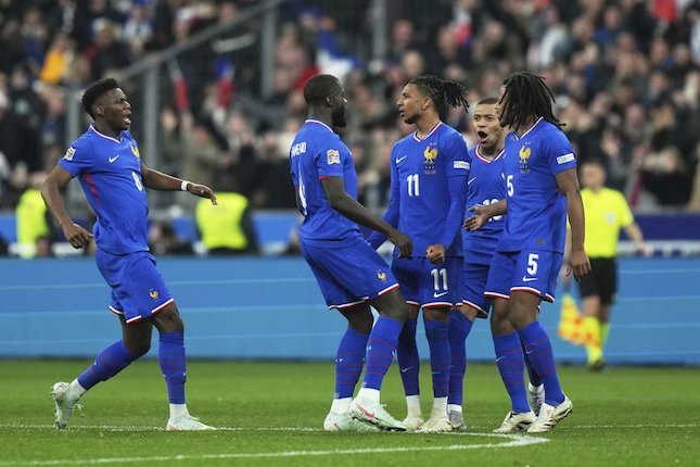 Jadwal Semifinal UEFA Nations League