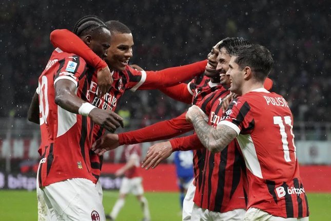 Jadwal AC Milan Berikutnya