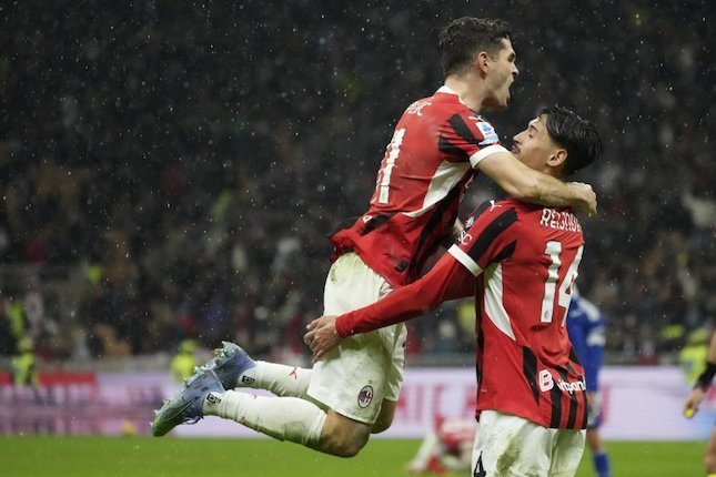 Jadwal, Siaran Langsung, dan Live Streaming AC Milan
