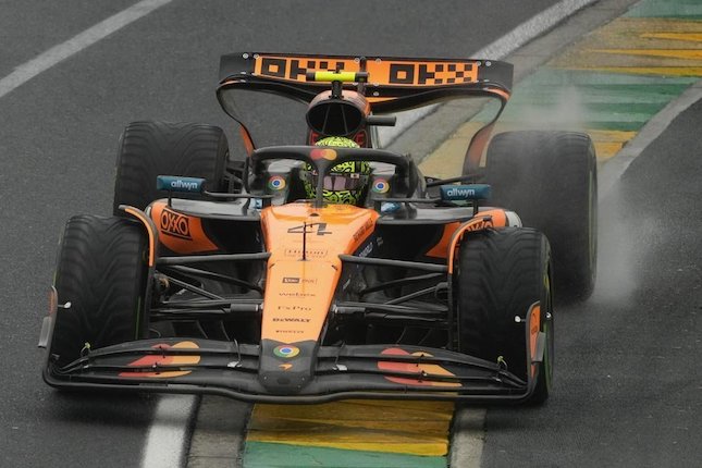 Jadwal Pekan Balap Formula 1 GP China 2025