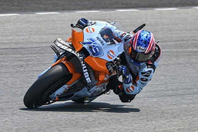 Dari Pecco Bagnaia, Ai Ogura Kuasai Manajemen Ban