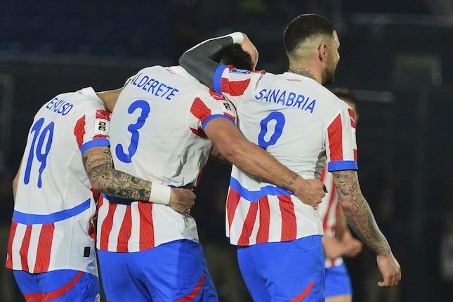 Kualifikasi Piala Dunia 2026: Paraguay Lolos, Italia Tertahan