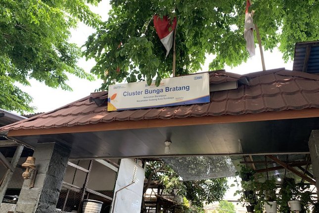 Komitmen BRI Lebih dari Sekadar Gazebo