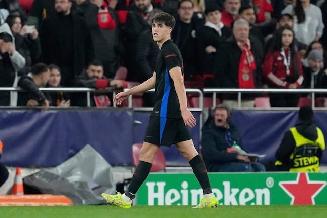 Hasil Leg Pertama 16 Besar Liga Champions