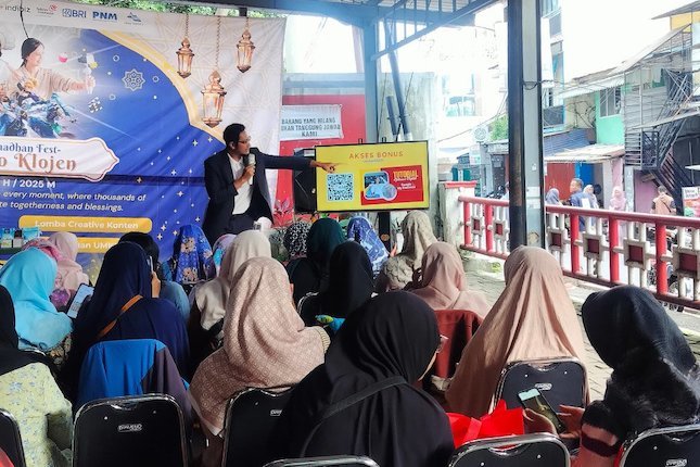 Rumah Kreatif BUMN BRI: Wadah Pengembangan UMKM Malang