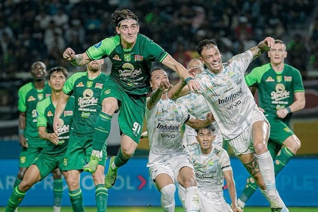 Jadwal Pekan ke-25 BRI Liga 1