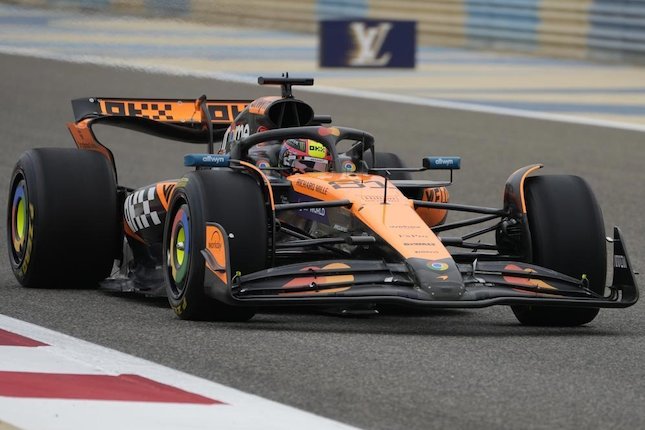 Kontribusi Besar Oscar Piastri untuk McLaren