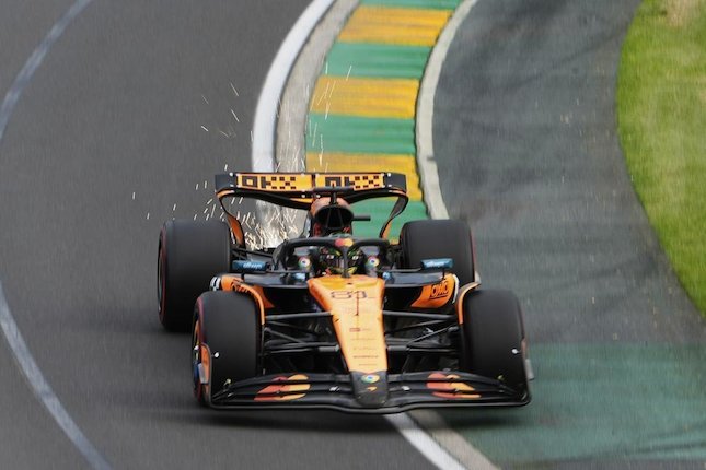 Hasil Kualifikasi Formula 1 GP Australia 2025