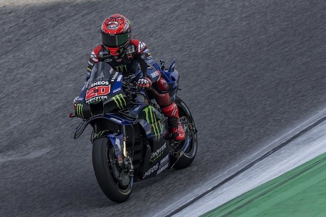 Argentina Tak Bersahabat bagi Fabio Quartararo
