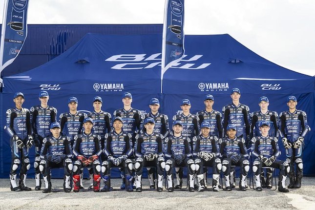 Arai Agaska Sebut R3 BLU CRU World Cup Jadi Kans Emas