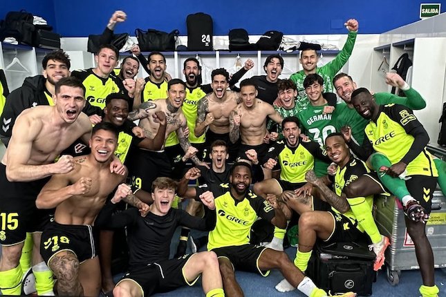 Real Betis: Jaga Fokus!