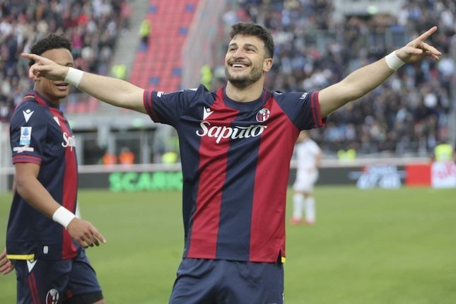 Riccardo Orsolini