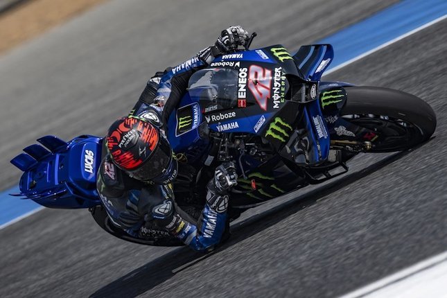 Alex Rins (Monster Energy Yamaha)
