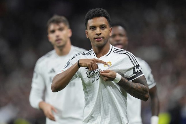 4. Rodrygo