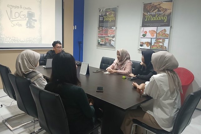 Program Endorse Gratis untuk UMKM