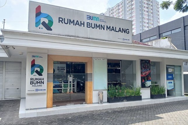 Mapa Quilts, Penghuni Tetap Rumah Kreatif BUMN